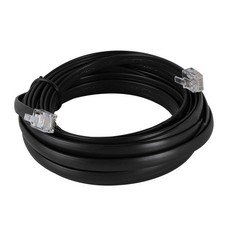 6 Pin Radio Panel Separation Cable for Yaesu FT 7800/FT 7900/FT 8800/FT 8900