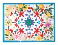Guzzini FLOWER&LEMON Tischset Assorted colors 12790052