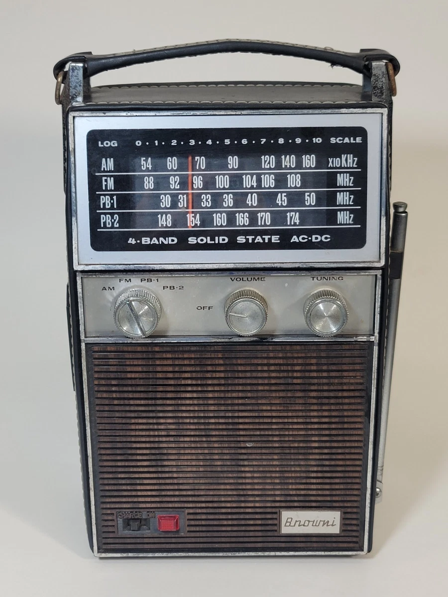 Solid State Radio in Vintage Radios for sale | eBay UK