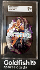1999-00 Skybox Apex - Cutting Edge Kobe Bryant SGC-9 MINT!!!