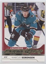 2017-18 Upper Deck Young Guns Exclusives 76/100 Marcus Sorensen #237 7b5