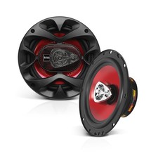BOSS Audio Systems CH6530 Chaos Series Altoparlanti per porte auto da 6,5 pollici - 300 Watt...