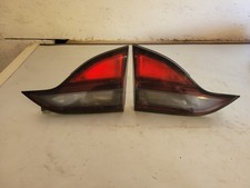VAUXHALL ZAFIRA Tail Light  Set Rear Lamp Passenger + Driver  2012-2019 5 Door 