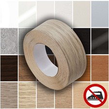 Umleimer SELBSTKLEBEND 16-45mm 5-25m Kantenumleimer Kantenschutz OHNE Bügeln