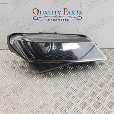 SKODA SUPERB FRONT HEADLIGHT RIGHT DRIVER SIDE XENON MK3 3V2941016A