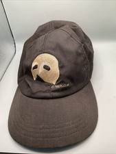 Vintage Phantom Of The Opera Hat By Adams Leather /brass   Adjustable Back