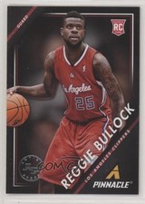 2013-14 Panini Pinnacle Artist Proof Reggie Bullock #6 Rookie RC yv5