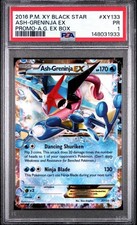ash greninja ex pokemon card price Amazon.com: Pokemon TCG: Japanese Card Lot
