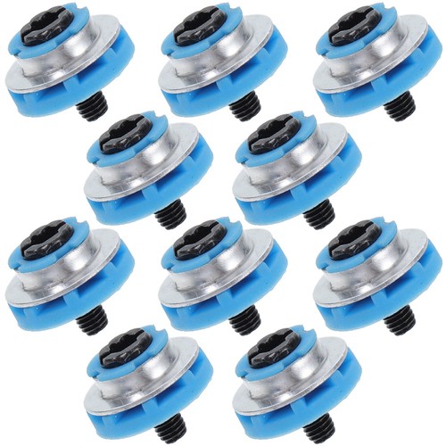 10 Pcs Festplattenschrauben Computergehäuseschraube Möbelschrauben - 第 7/12 張圖片