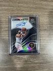 2020-21 Panini Spectra - Catalysts Signatures Jamal Murray #CS-JMM /49 (AU)