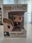 Funko Pop! Vinyl: Harry Potter - Cedric Diggory (Yule Ball) #90