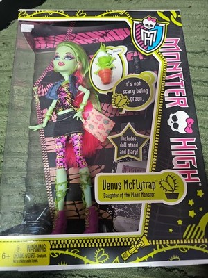 Monster High Venus McFlytrap Original 1st First Wave 