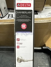 Delta Chamberlain 18 in. Wall Mount Towel Bar