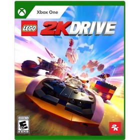LEGO 2K Drive - Awesome Edition [Xbox One / Xbox Series X] [Bonus: Aquadirt Race
