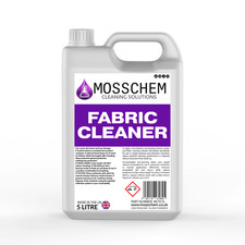 Mosschem Fabric Cleaner-Fabric shampoo for seats, carpets, and fabrics! 50-1! 5L