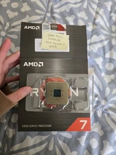 AMD Ryzen 5 1600 High-Performance Desktop Processor