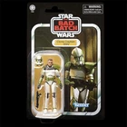 Clone Captain Grey Action Figure Star Wars Vintage Collection VC-209