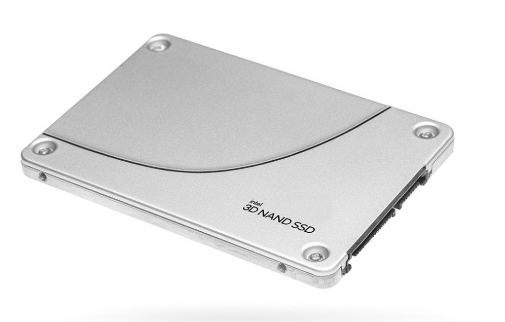Solidigm D3-S4520 3.84 TB 2.5"" Serial ATA III TLC 3D NAND
