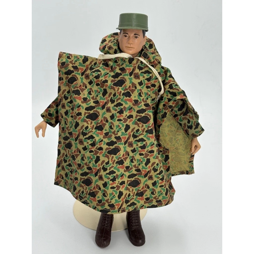 25+ Jacket G.I. Joe Military & Adventure Action Figures 1964 Year
