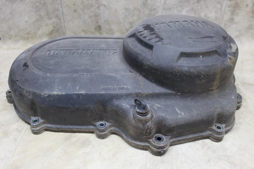 07-08 Yamaha Grizzly 400 07-14 450 OEM cubierta de embrague exterior 5ND-15431-00-00 Foto 2 de 4