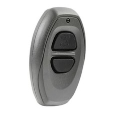 Key Fob Remote Keyless Entry Grey Replacement for 1998 1999 2000 2001 2002 One