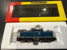 Fleischmann 4231 HO Scale BR 212 Bo-Bo Diesel DB 212 381-8  - Boxed