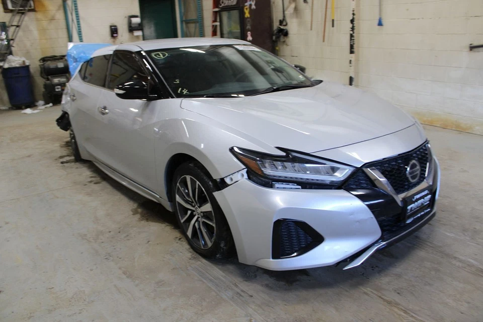 Puerta delantera derecha pasajero compatible con 16-20 MAXIMA 2939883 Foto 3 de 4