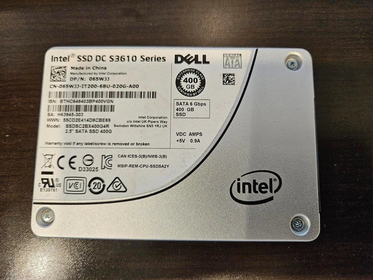 Твердотельные накопители Intel SATA III GB 400 - огромный выбор по