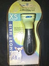 FURMINATOR DeShedding Tool For Toy Breeds W/Short Hair