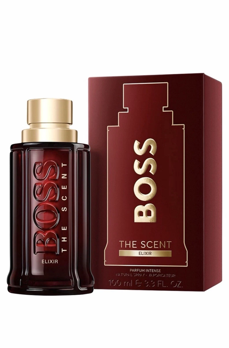 HUGO BOSS Men BOSS The Scent Perfume for sale | eBay