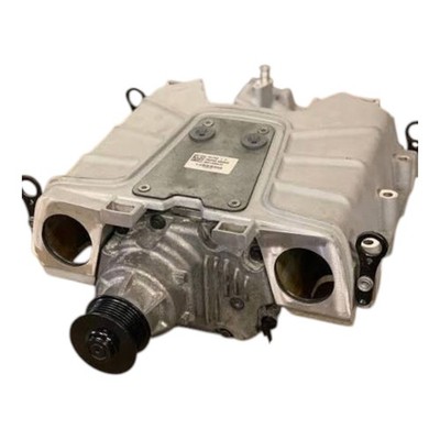 Audi 3.0t Ported Supercharger