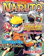 Pojo's Unofficial Total Naruto : Strategy Guide for the Card Game