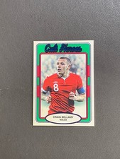 2025 futera UNIQUE CRAIG BELLAMY /10