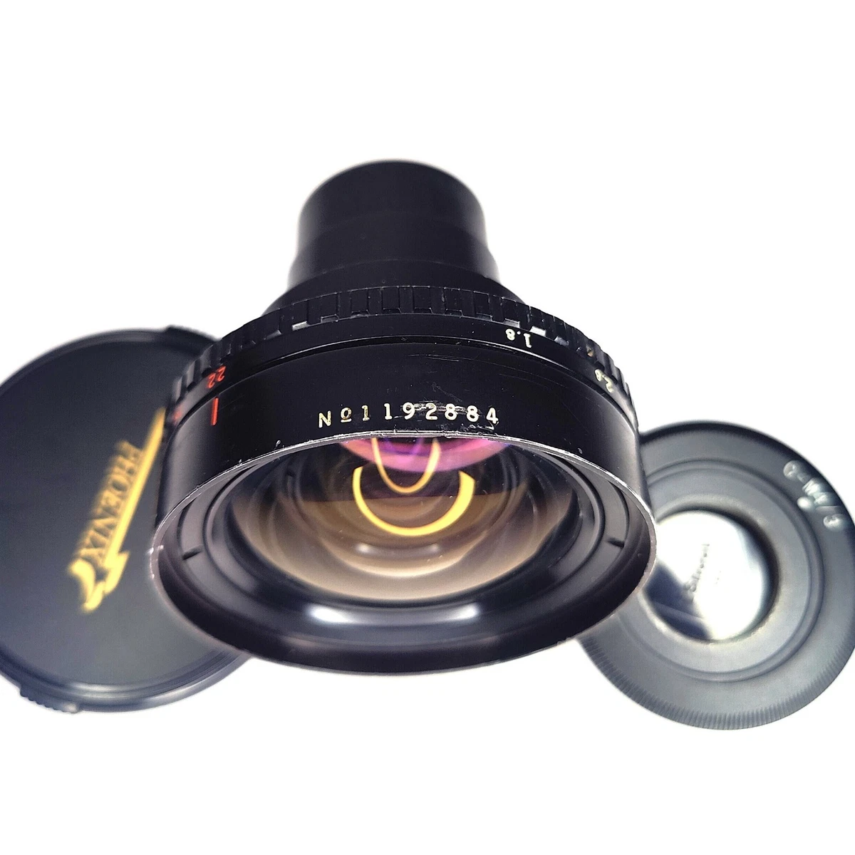 Angénieux f/1.8 Camera Lenses for sale - eBay