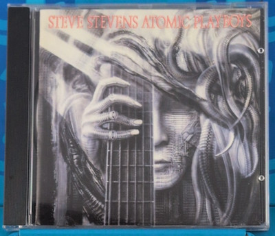 Atomic Playboys von Steve Stevens - CD