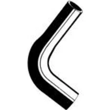 20431 Gates Radiator Hose Upper for Ram Truck Dodge D250 W250 D350 W350 Mack CM