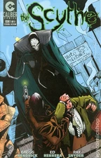 Scythe #1 FN 1996 Stock Image