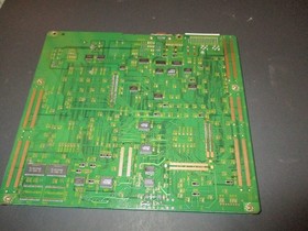 NAMCO CRISIS ZONE SYSTEM 23 EVOLUTION 2, PCB SET-UNTESTED,