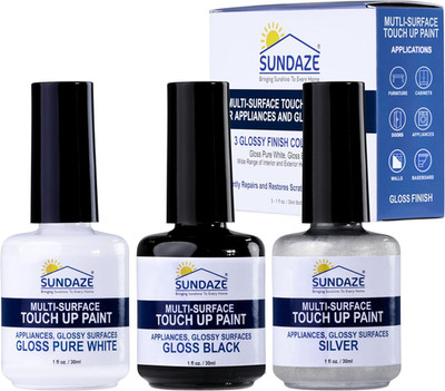 Gloss Appliance Touch-Up Paint Pen Kit - Stove, Refrigerator, Washer, D