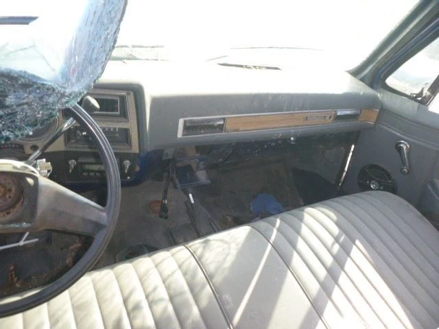 Steering Gear/Rack Power Steering Fits 80-91 BLAZER/JIMMY (full size) 1612540 - Image 2 of 4
