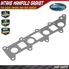 Engine Intake Manifold Gasket For Suzuki Samurai 1985-1995 Sidekick Sj413 1.3l