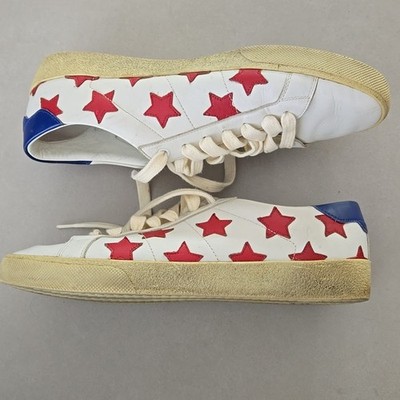 Saint Laurent Court Classic SL/06 California Sneakers Size 41/ 8.5 US