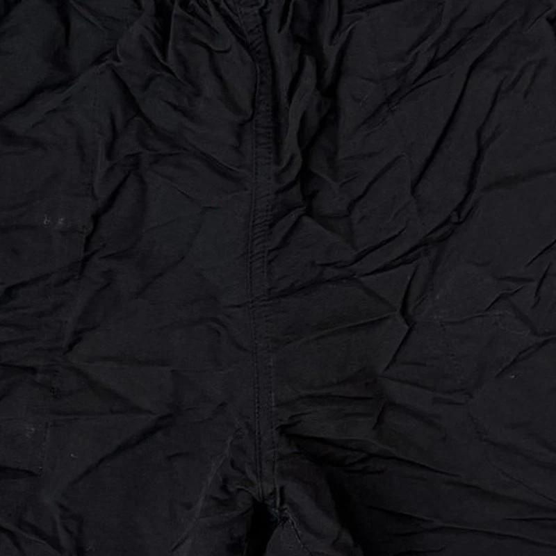 Patagonia Men's Baggies Shorts Size Medium Black 5" Inseam - Image 3 of 4