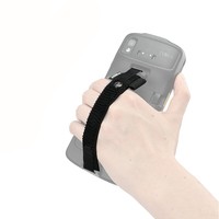 Mobilis Universal Handstrap with stylus holder for HHD 001367