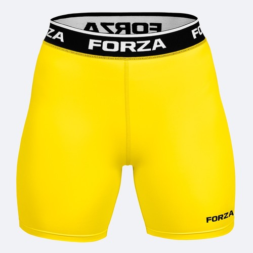 FORZA Women’s Base Layer Shorts – Breathable, Sweat-Wicking Compression Shorts - 第 10/56 張圖片