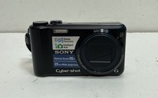 Sony Cyber-shot DSC-H55 14.1MP Compact Digital Camera 10x Optical Zoom Tested