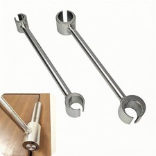 - piece Door Hinge Adjustment Tool Set - Hinge Wrench for Door Gap Adjustment...