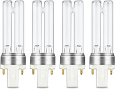 LB4000 5W UV-C Replacement Bulb Compatible with Germ Guardian LB4000 AC4300BPTCA