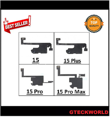 Für iPhone 15 / 15 Plus / 15 Pro / 15 Pro Max Front Sensor Proximity Face ID Flex