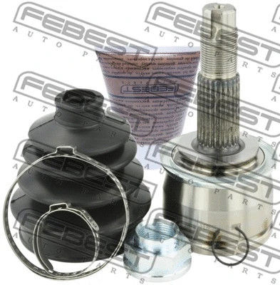 FEBEST General Motors Joint Kit Drive Shaft 1810-MOKR